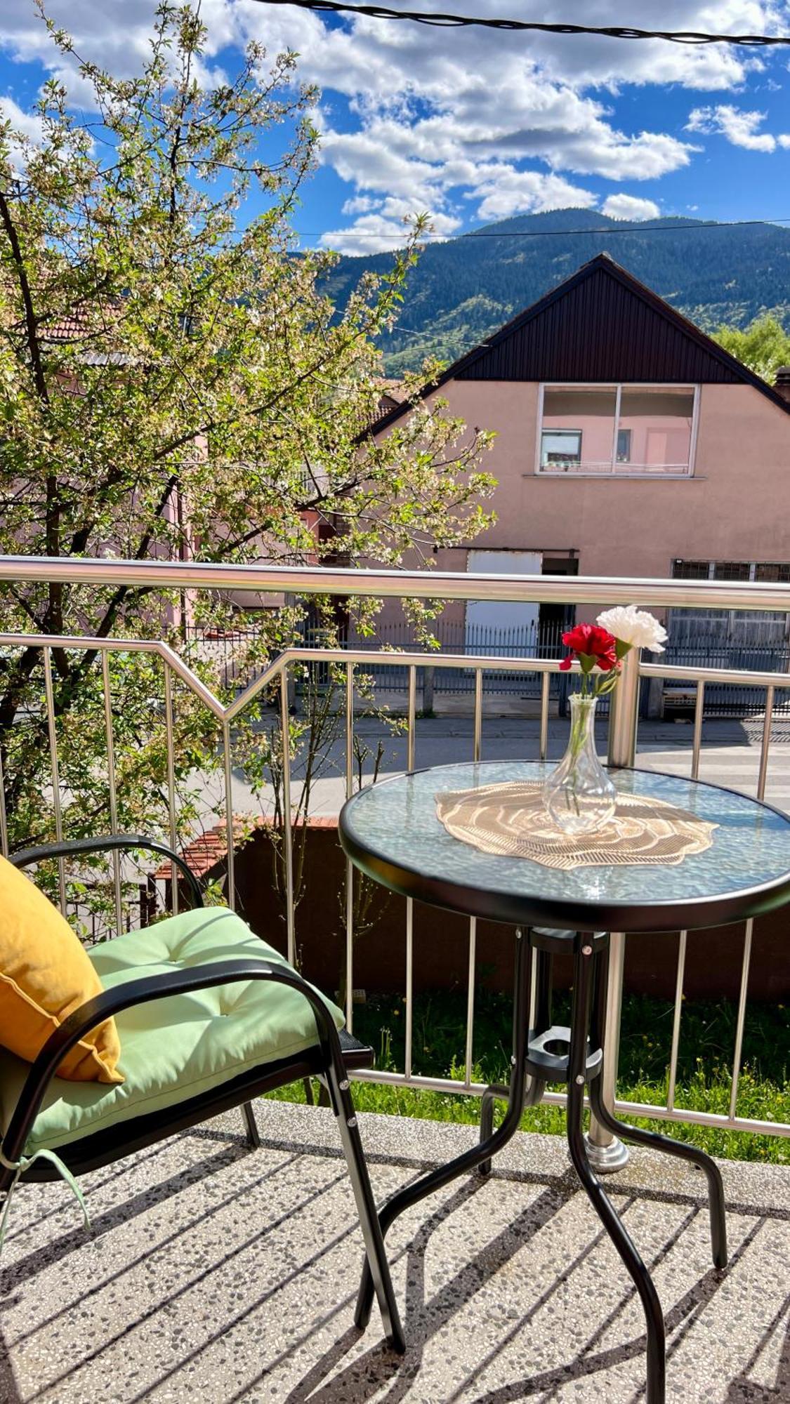 Bosnian House Hrasnica